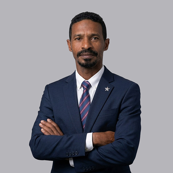 CEO portrait