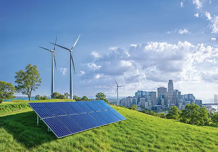 Energy infrastructure reliability
